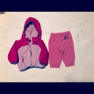 Patagonia Jacket & Pants